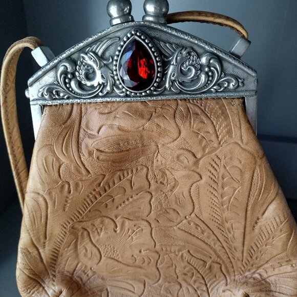 James Culver Moulin Rouge Vintage Bag - Picture 2 of 6